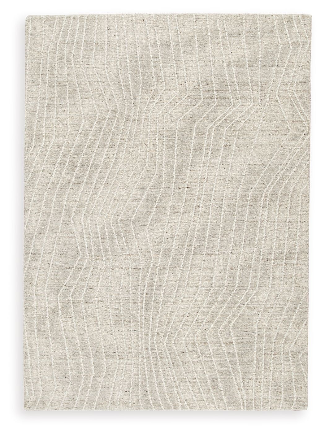 Varahill - Rug Gray 5' x 7' by Signature Design by Ashley® | Bel Furniture