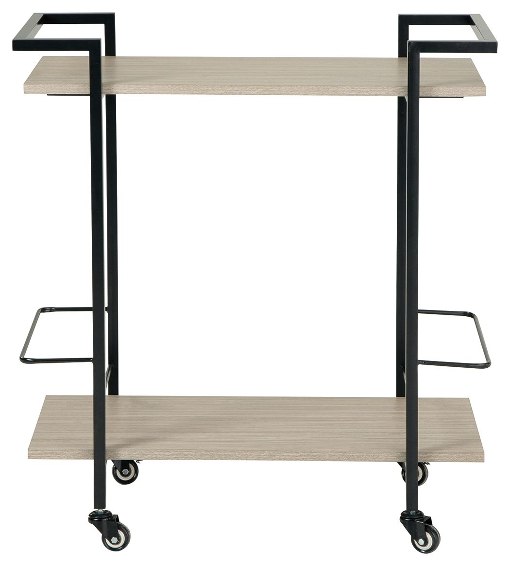 Waylowe - Bar Cart by Signature Design by Ashley® | Bel Furniture
