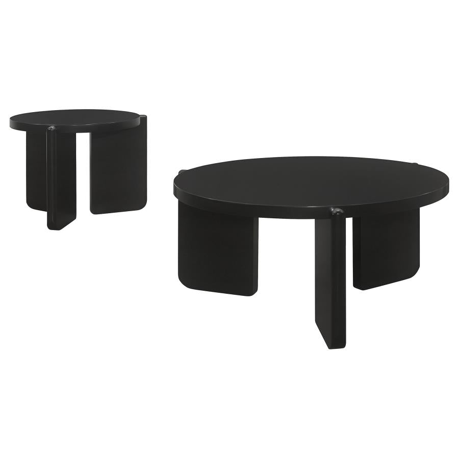 Cordova - Solid Wood Coffee And End Table Set