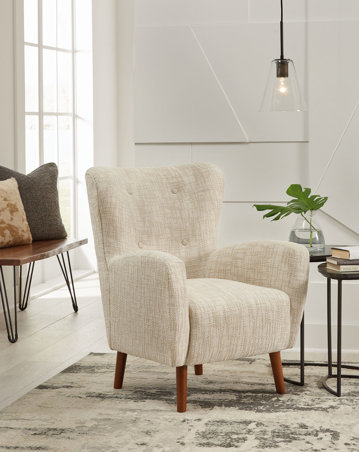 Jemison Next-Gen Nuvella - Dune - Accent Chair by Signature Design by Ashley® | Bel Furniture