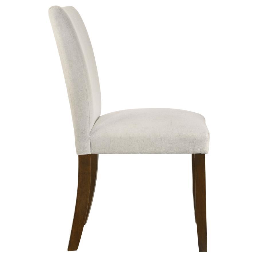 Cantley - Upholstered Dining Side Chair (Set of 2) by Coaster Fine Furniture | Bel Furniture