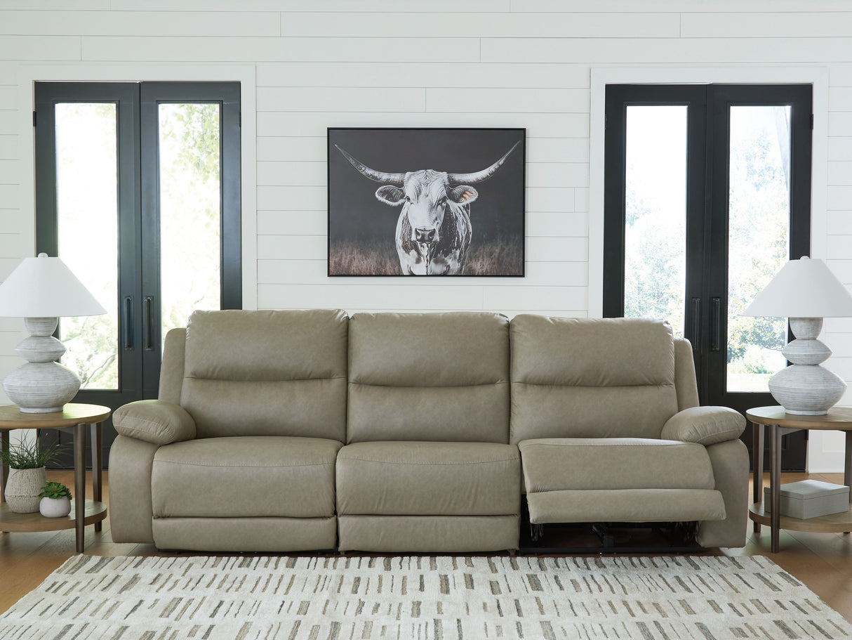 Narwhal Place - Reclining Sectional by Signature Design by Ashley® | Bel Furniture