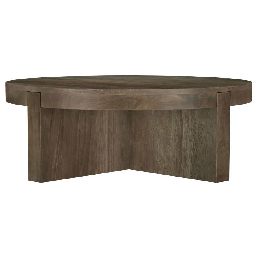 Kinkaid - Solid Wood Coffee And End Table Set