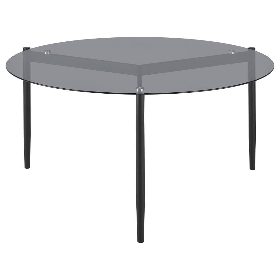 Rosalie - Round Coffee And End Table Set