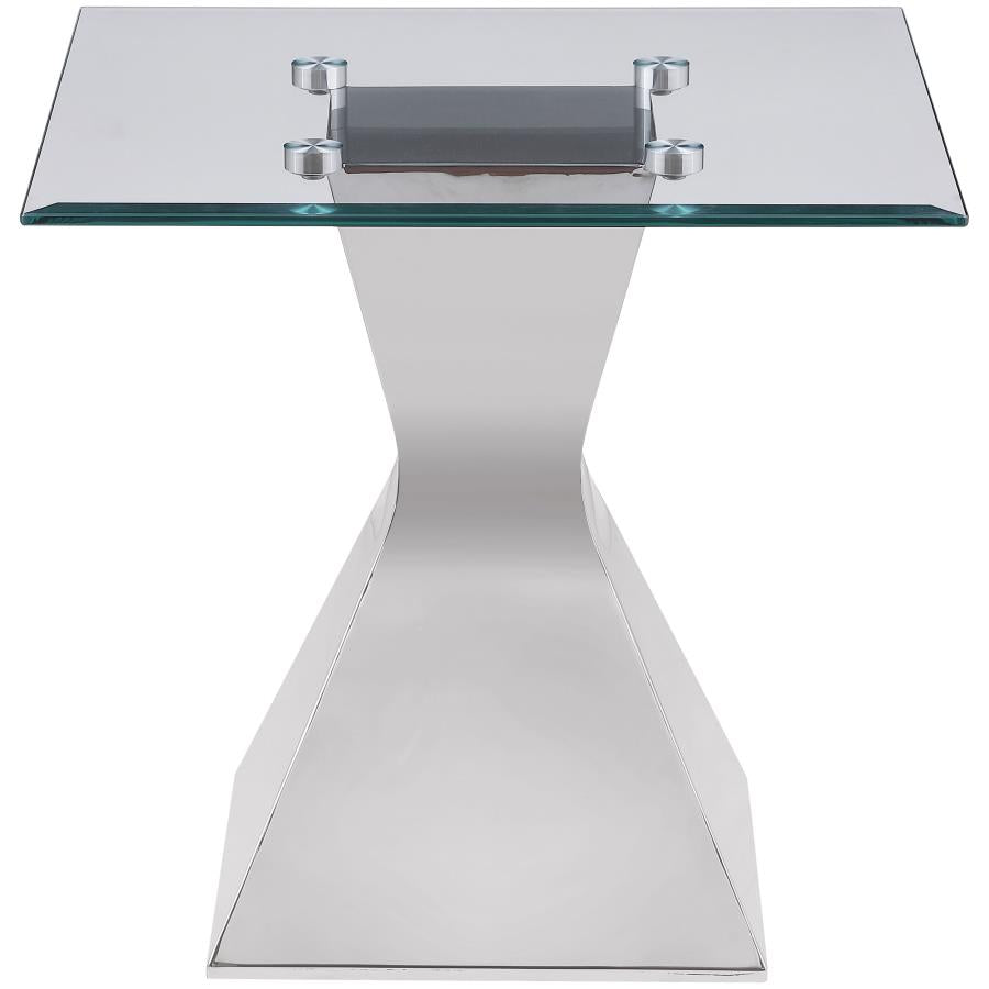 Jenny - Rectangular Coffee Table Set
