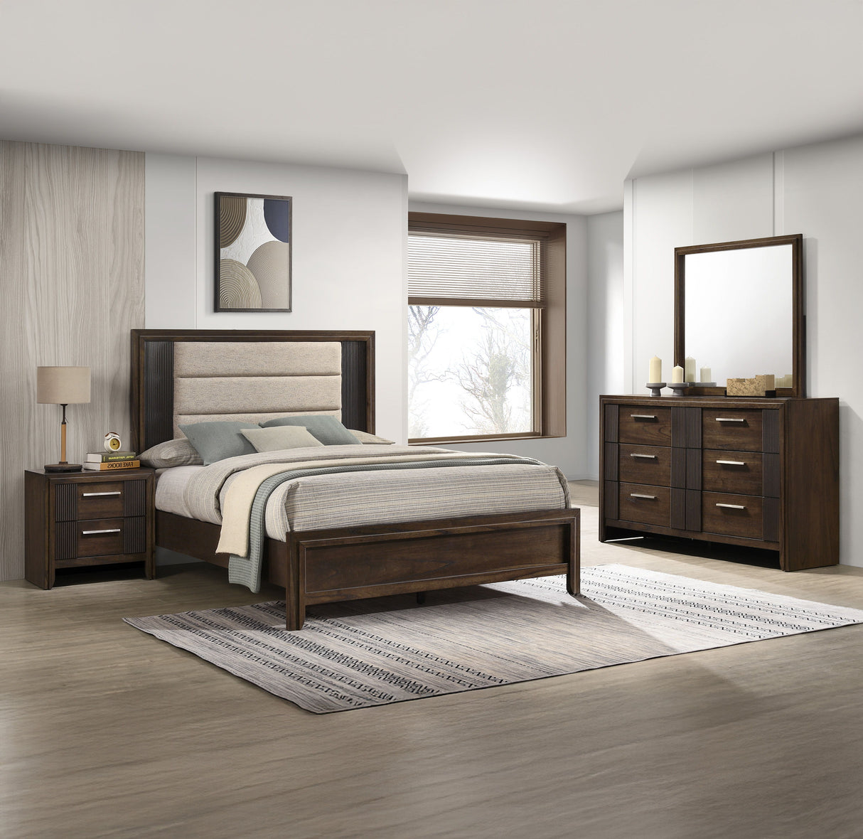 Carlton - Dresser by Crown Mark | Bel Furniture