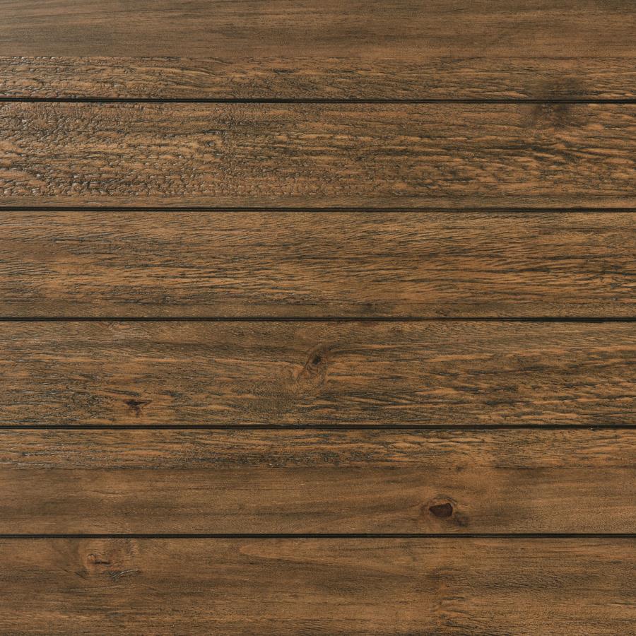 Payne - Wood Coffee Table with Shelf