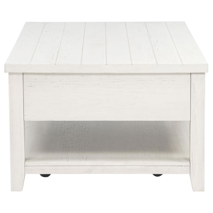 Payne - 48" Mobile Lift Top Coffee Table