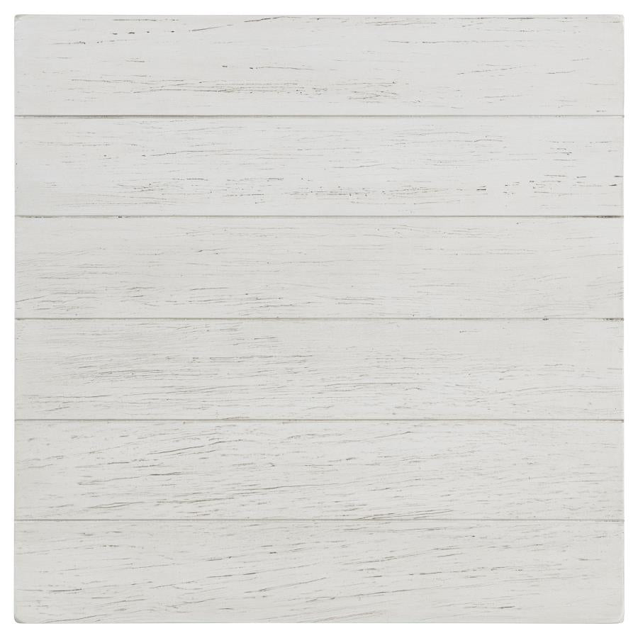 Payne - Wood End Table with Shelf