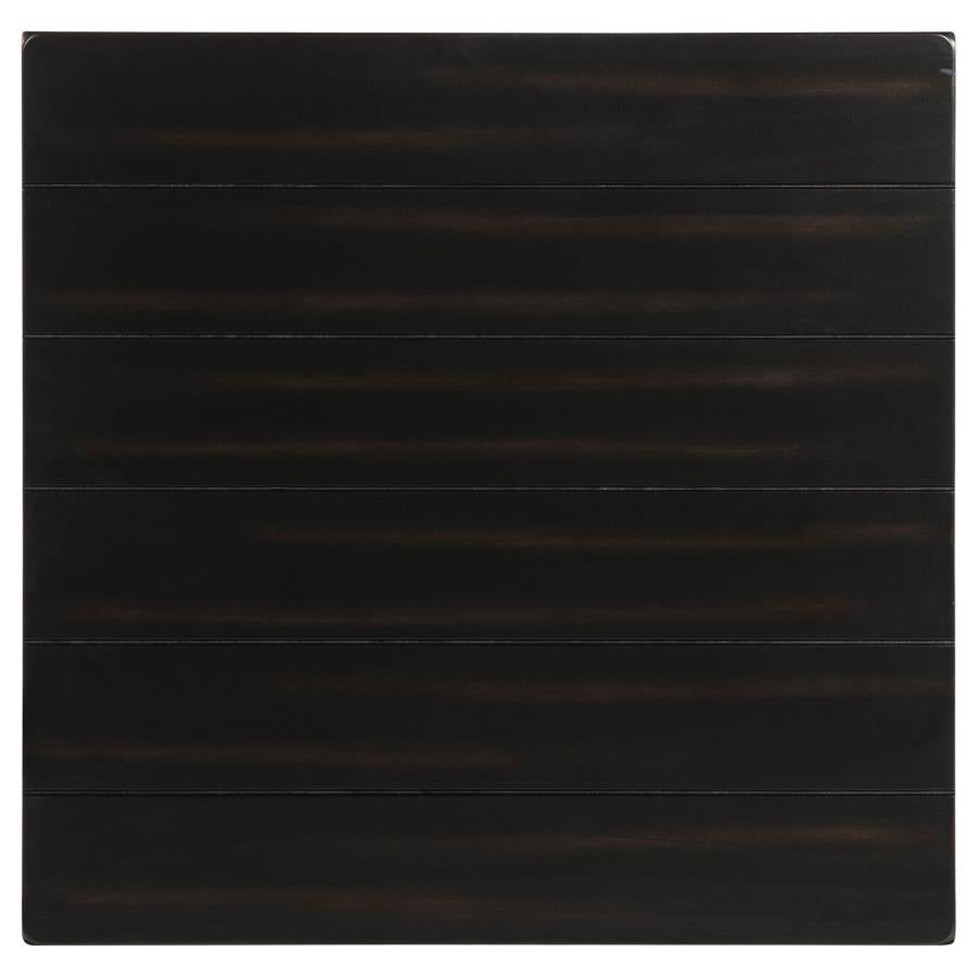 Payne - Wood End Table with Shelf