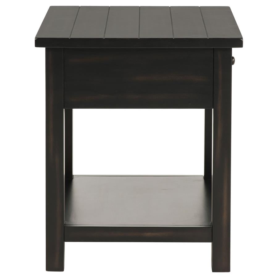 Payne - Coffee And 1-Drawer End Table Set