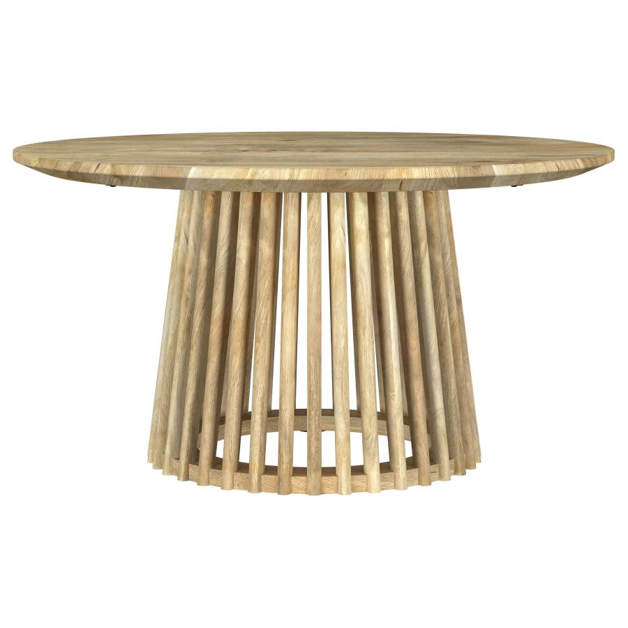 Touhy - Round Coffee Table Set