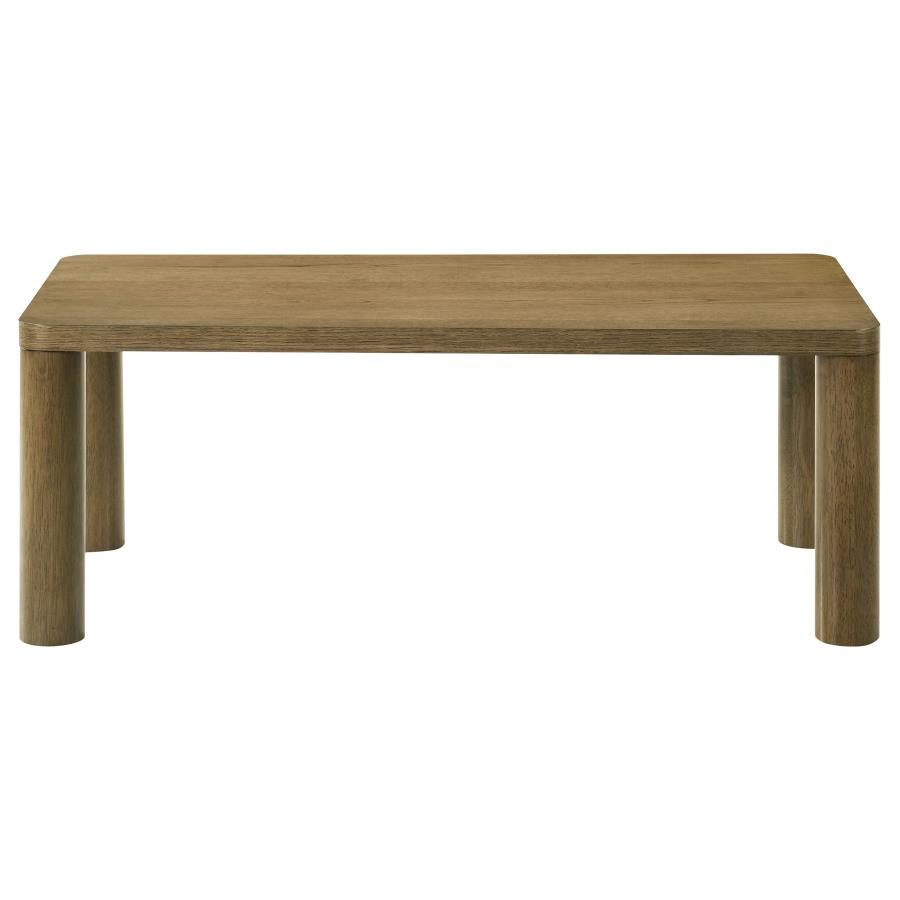 Castlewood - Engineered Wood Accent Table