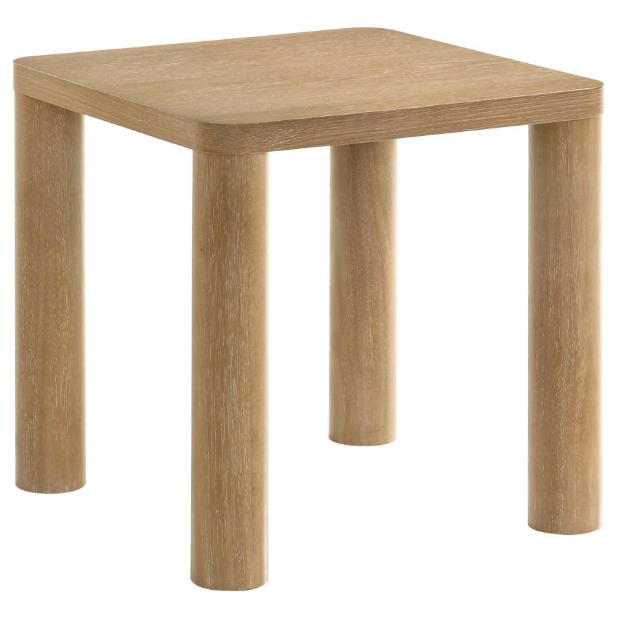 Castlewood - Cocktail Coffee Table Set