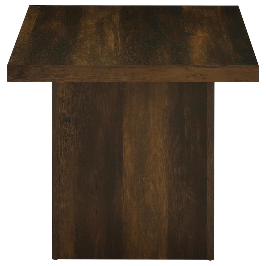 Devar - Square Engineered Wood Table