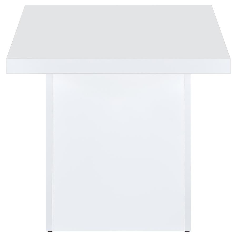 Devar - Square Coffee Table Set