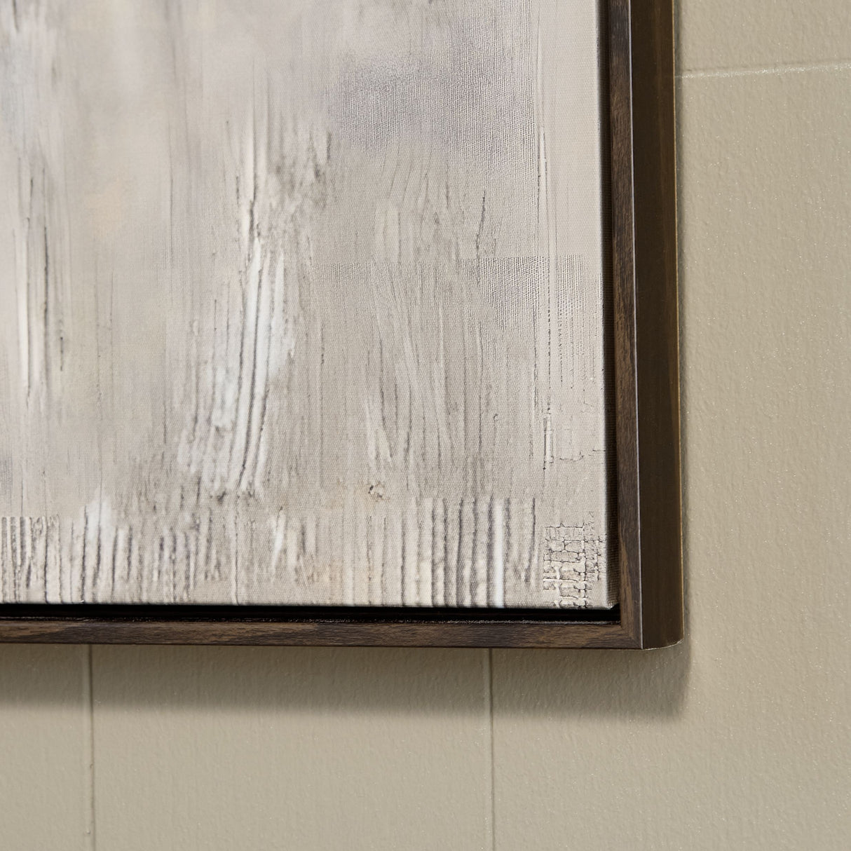 Junward - Brown / Tan / White - Wall Art by Signature Design by Ashley® | Bel Furniture