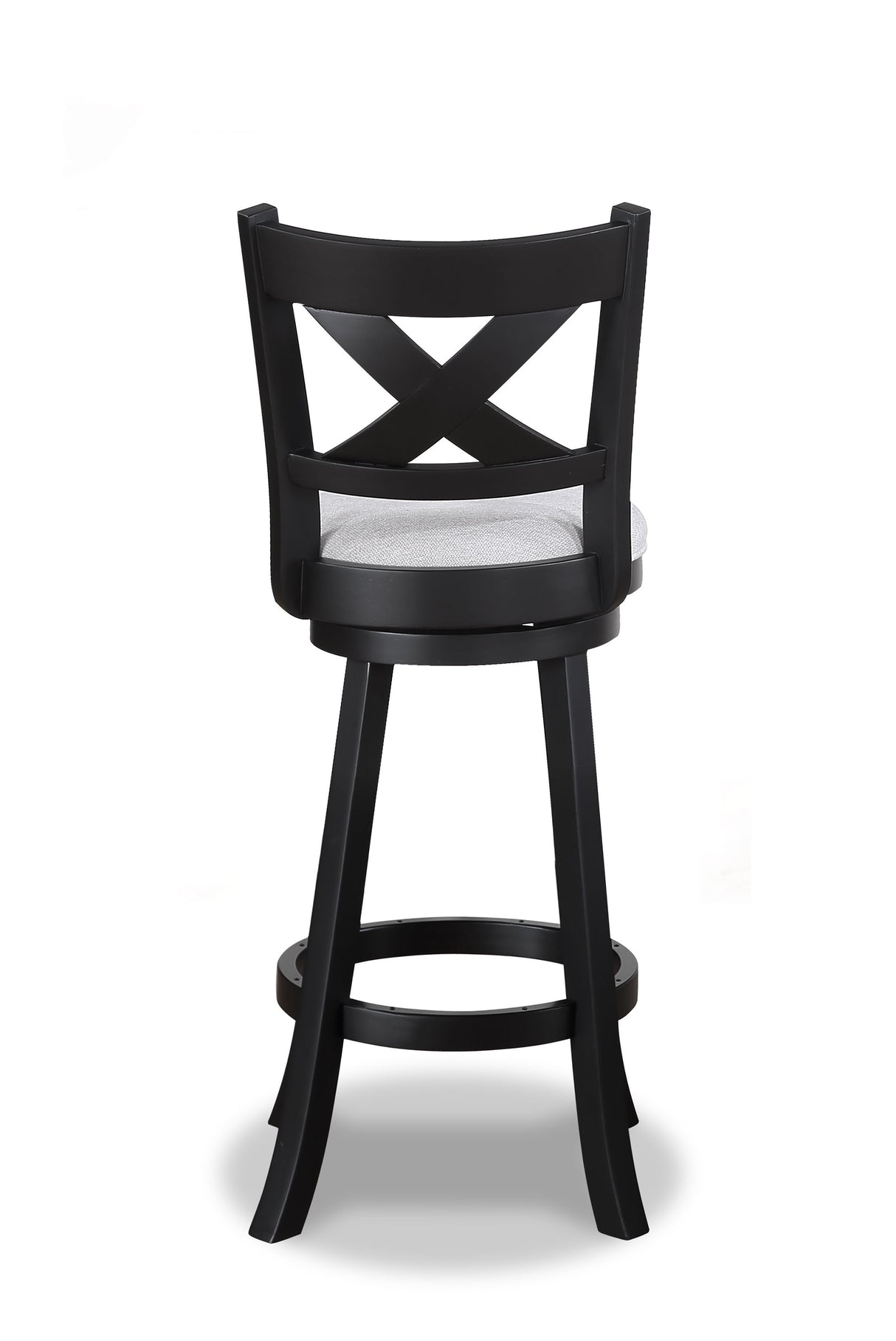 Kipper - Swivel Bar Stool (Set of 2) by Crown Mark | Bel Furniture