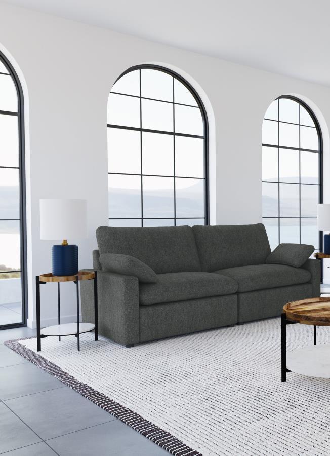 Collins - Modular Power Loveseat by Coaster Fine Furniture | Bel Furniture