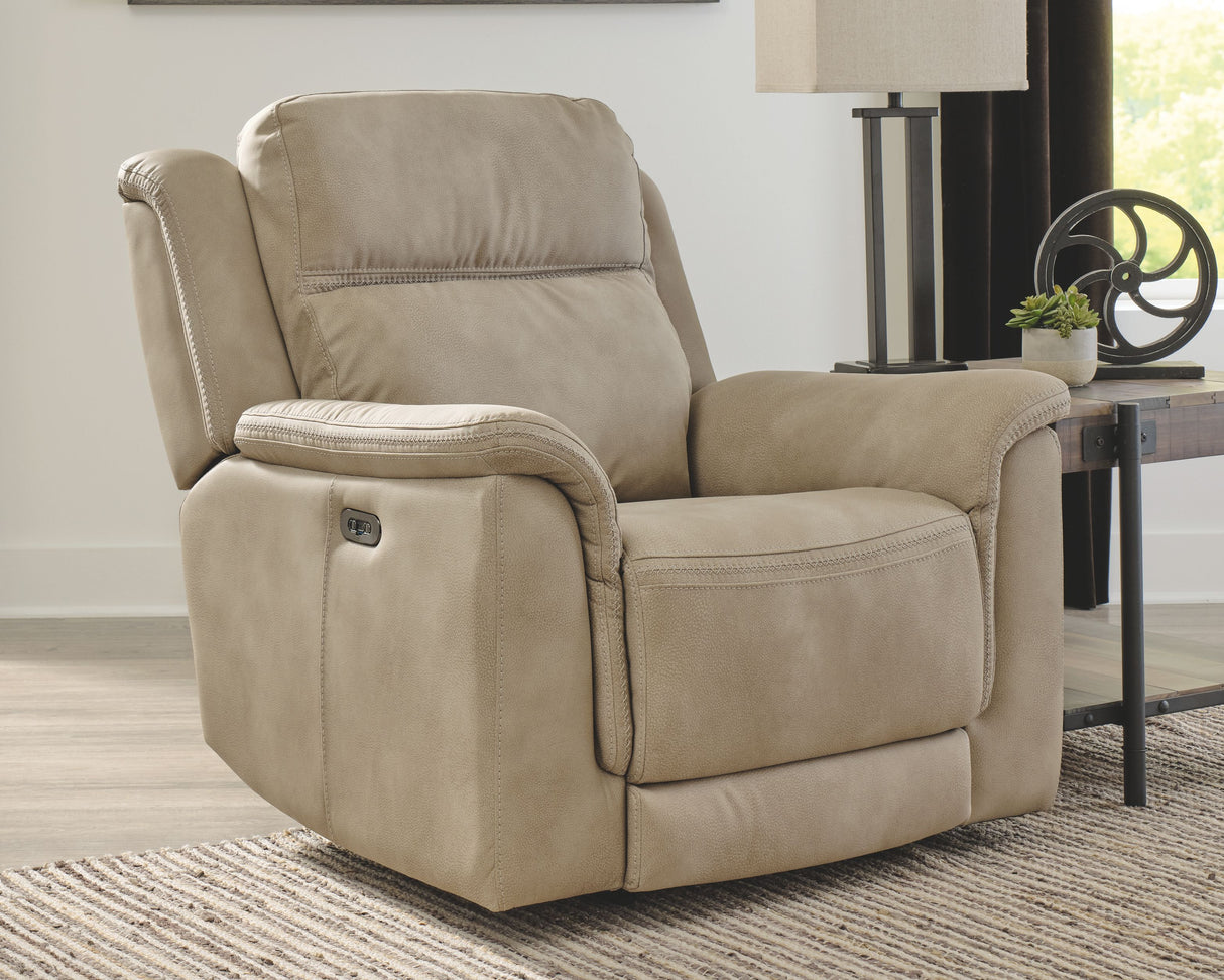 Next-Gen Durapella - Power Recliner by Signature Design by Ashley® | Bel Furniture
