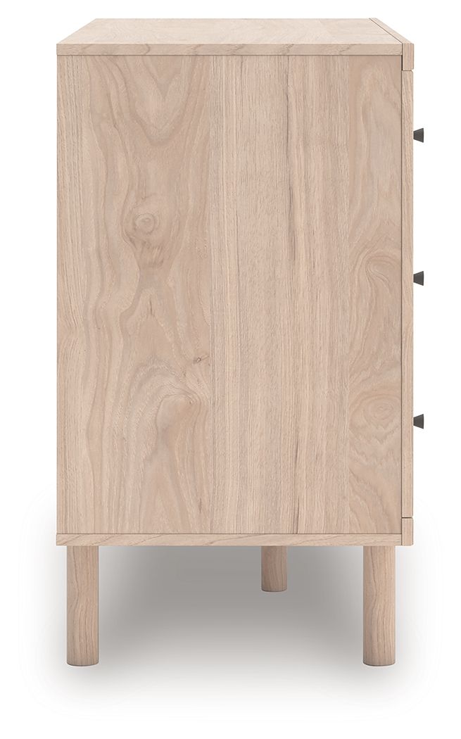 Arloster - Six Drawer Dresser by Signature Design by Ashley® | Bel Furniture