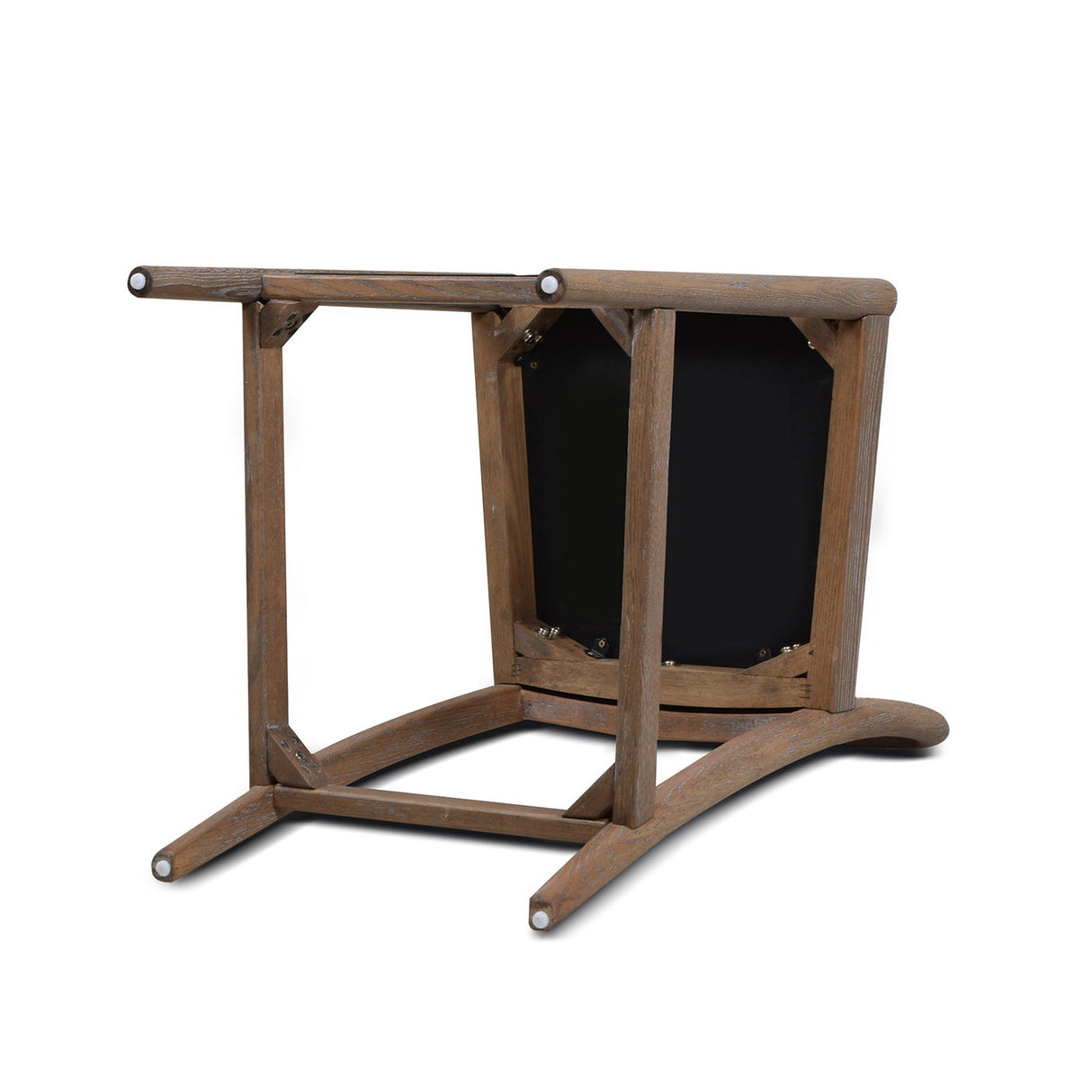 Panama - Curved Back Cane Counter Stool (Set of 2) by Jennifer Taylor Home | Bel Furniture