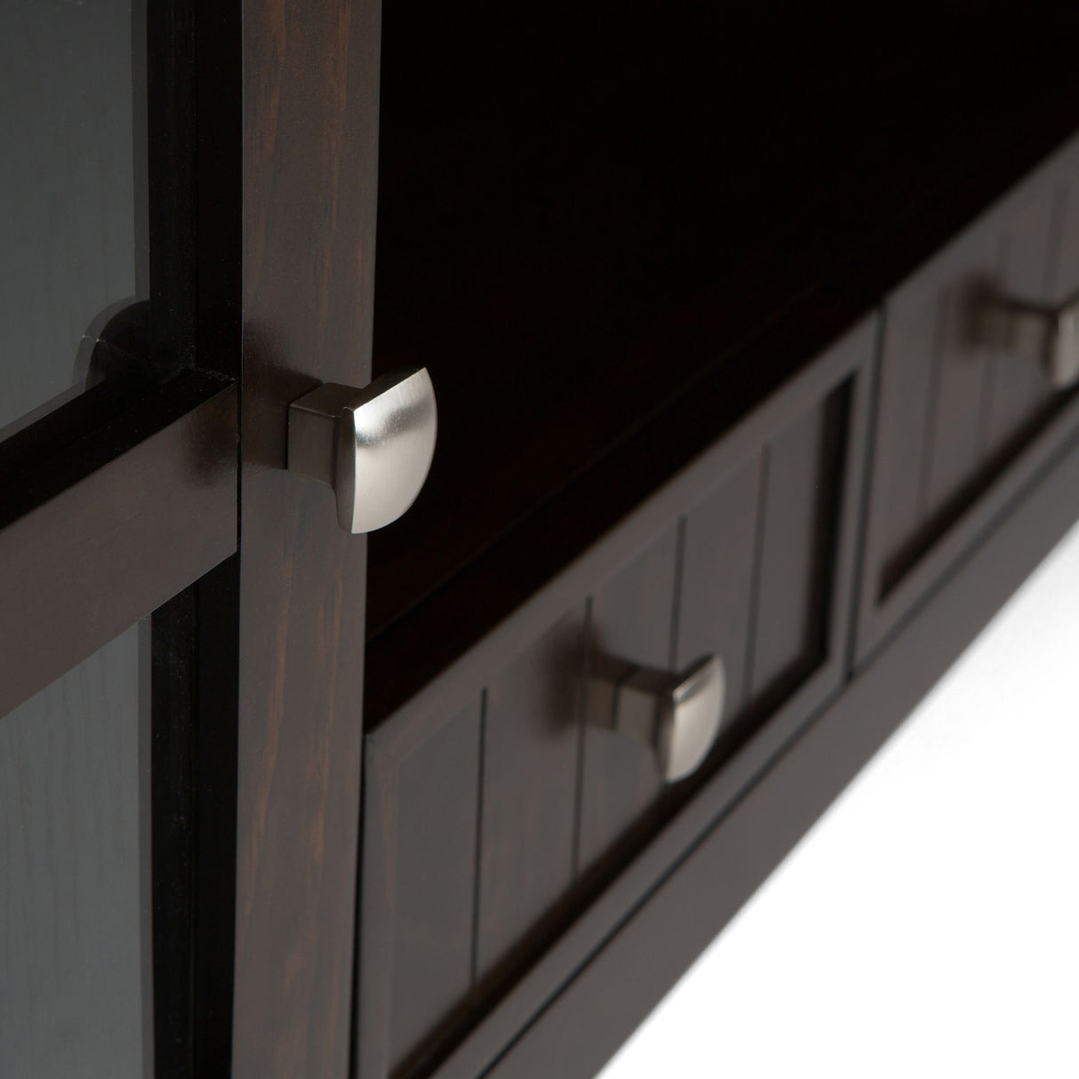 Acadian - TV Media Stand by Simpli-Home | Bel Furniture