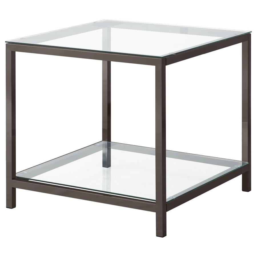 Trini - Coffee And End Table Set