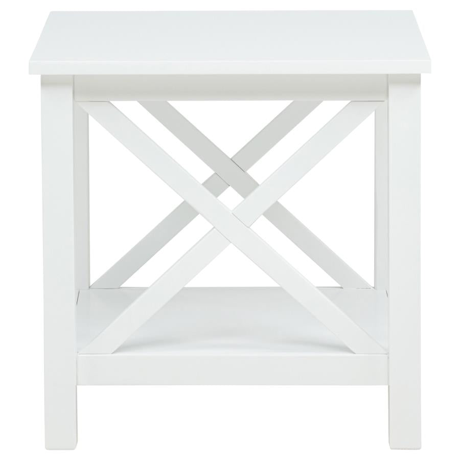 Skyview - Rectangular Lift Top Coffee Table Set