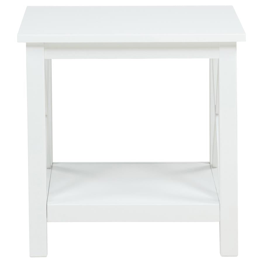 Skyview - Rectangular Lift Top Coffee Table Set
