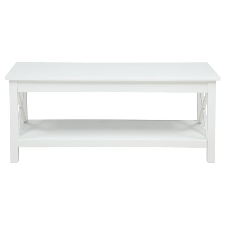 Skyview - Rectangular Lift Top Coffee Table Set