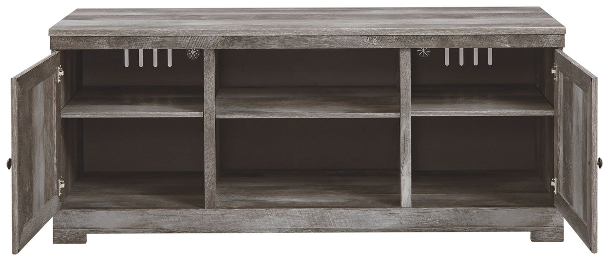 Wynnlow - TV Stand With Fireplace Option by Signature Design by Ashley® | Bel Furniture