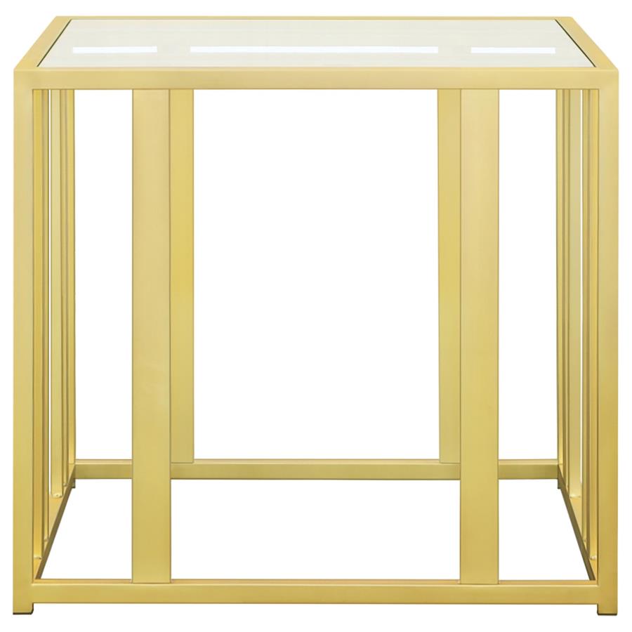 Adri - Coffee And End Table Set