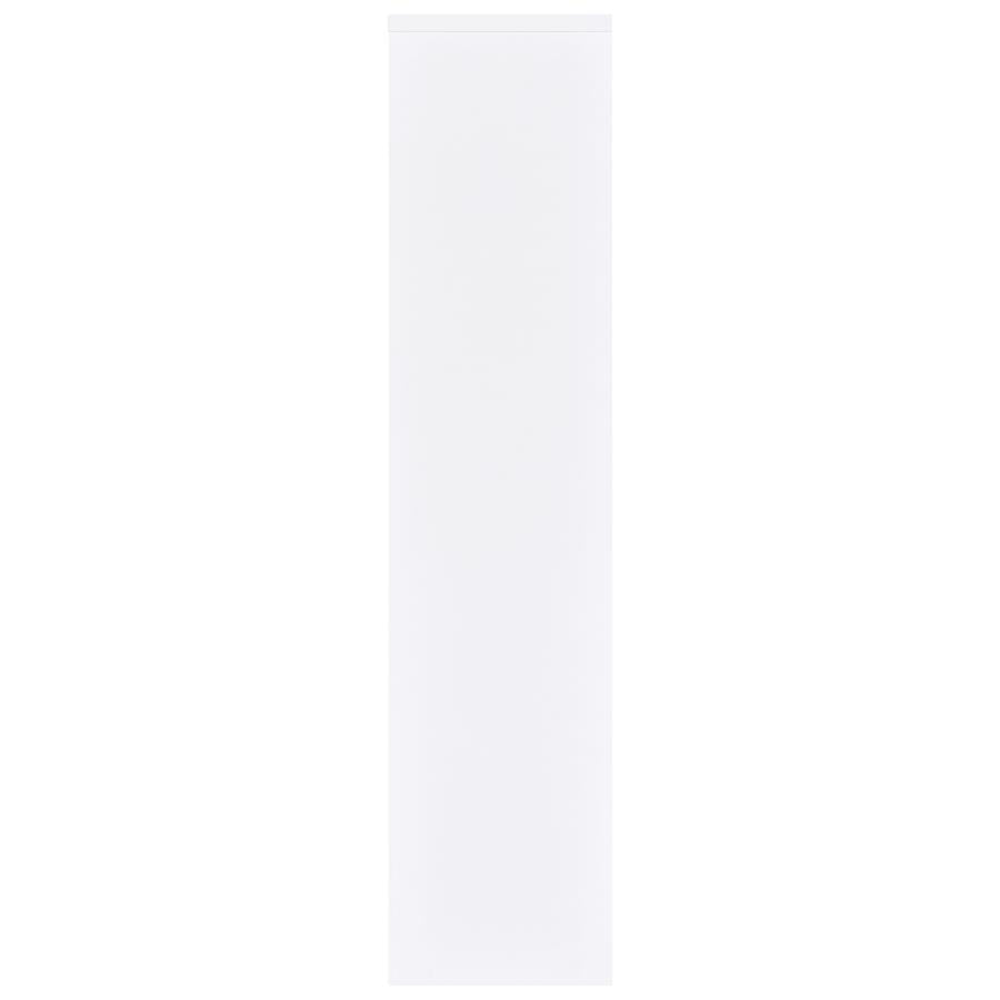 Laughlin - 3 Shelf Engineered Wood Media Tower