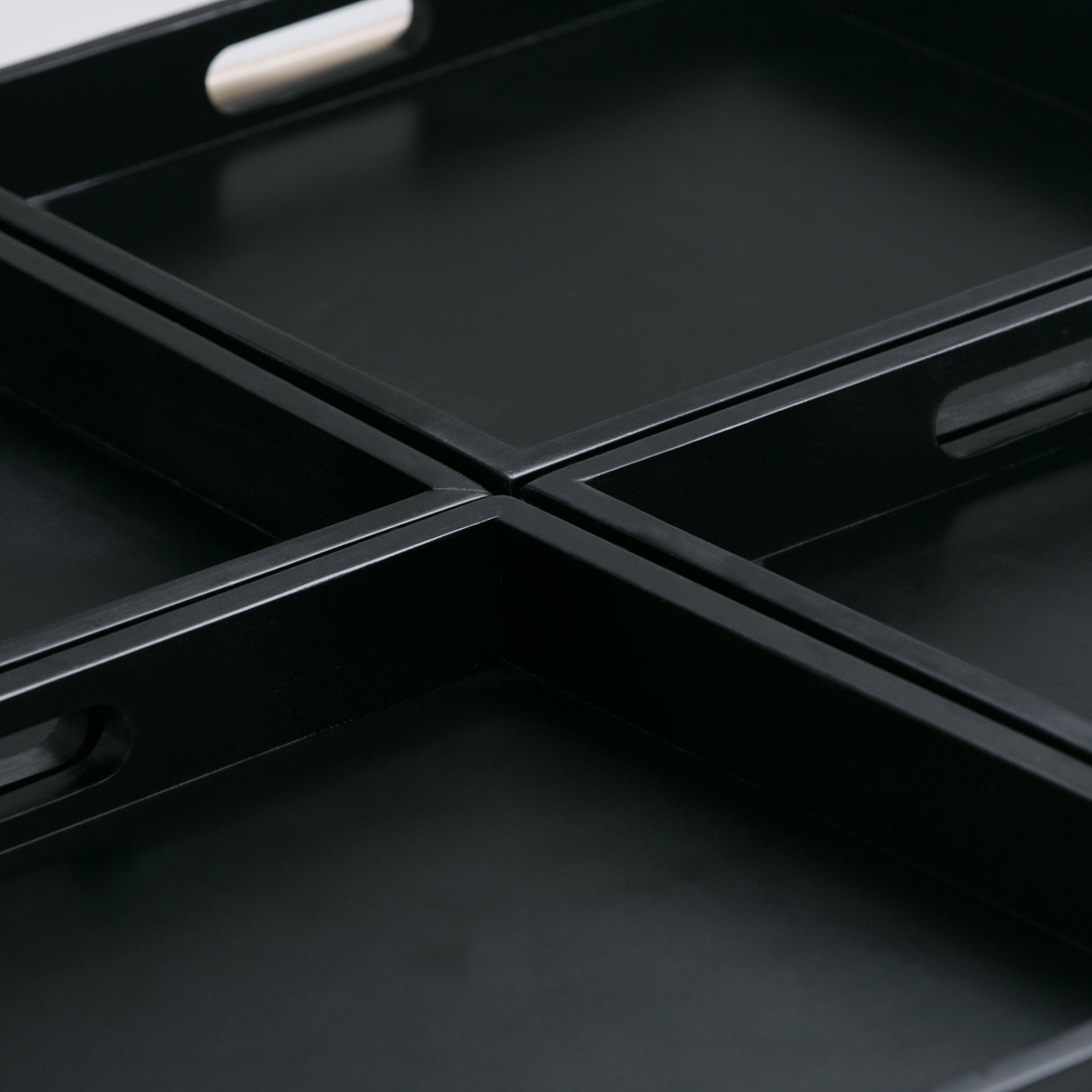 Avalon - Square Coffee Table Storage Ottoman - Tanners Brown by Simpli-Home | Bel Furniture