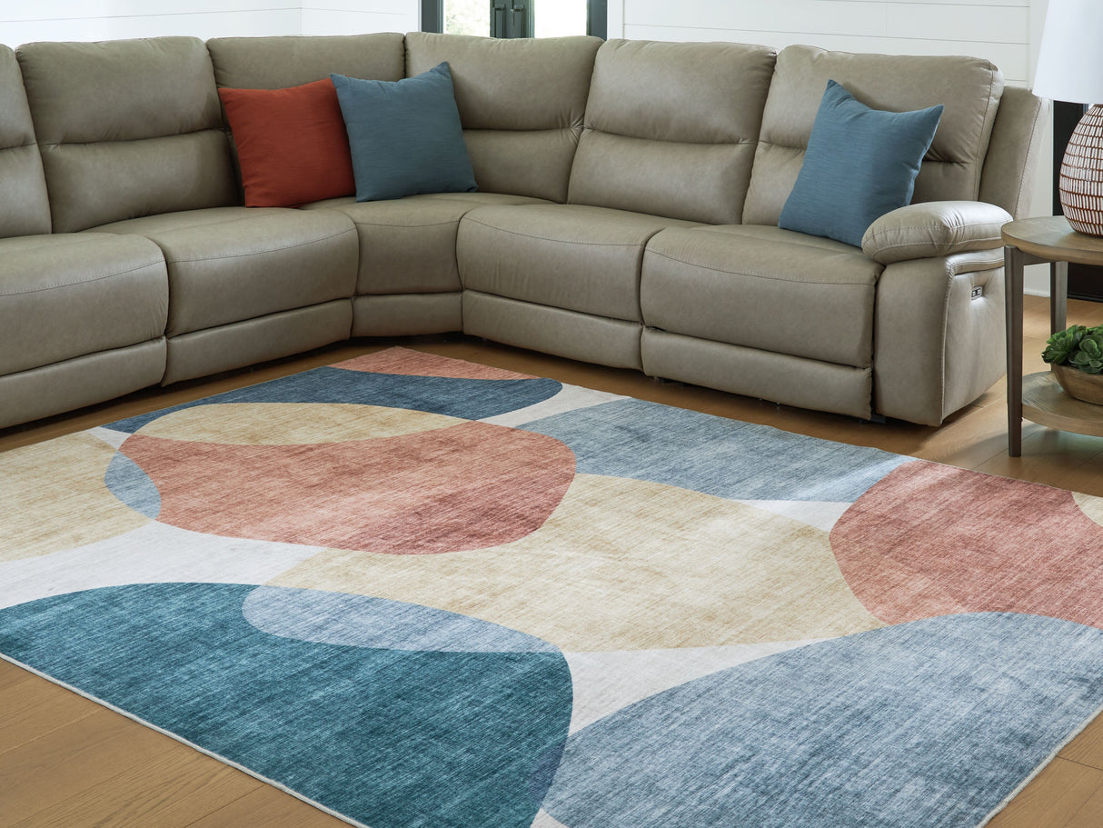Chanleigh - Washable Rug by Signature Design by Ashley® | Bel Furniture