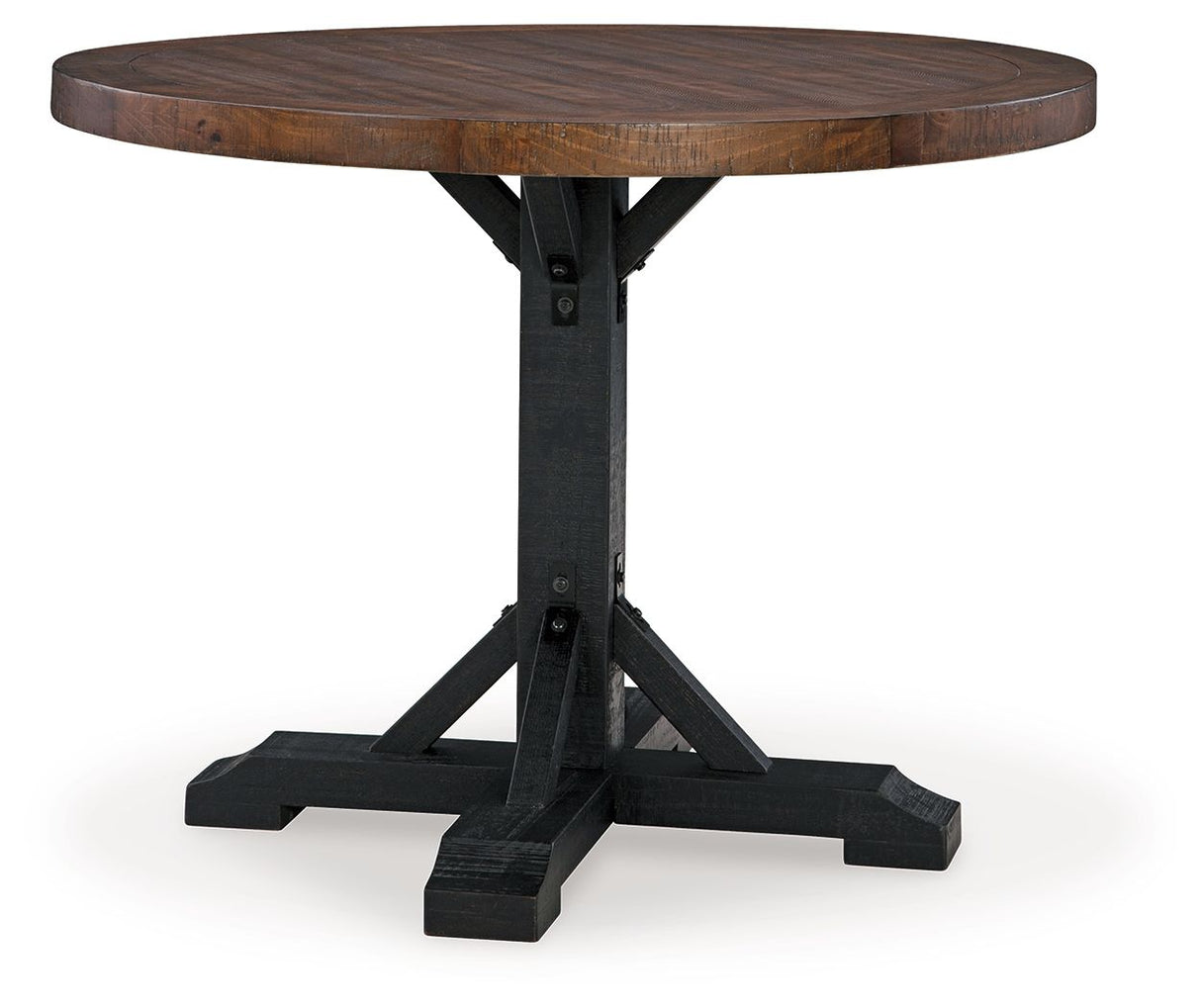Valebeck - Multi - Counter Height Dining Table by Signature Design by Ashley® | Bel Furniture