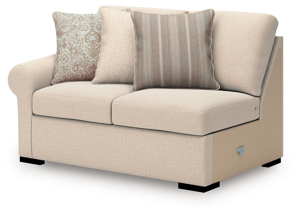 LadyMae - Sectional - Bel Furniture