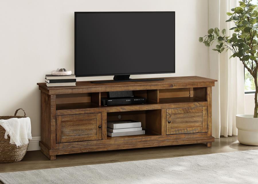 Payne - TV Stand Media Console by Coaster Fine Furniture | Bel Furniture