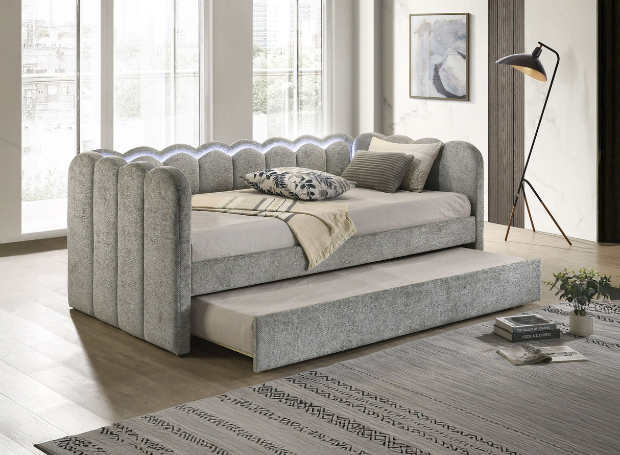 Melody - Daybed - Light Gray