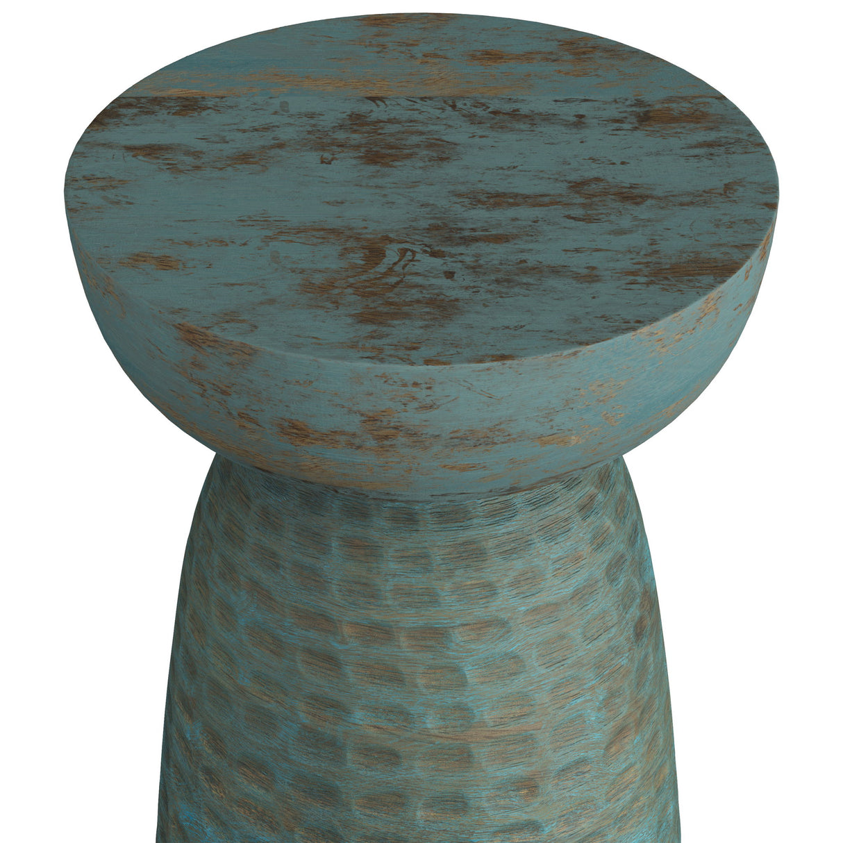Boyd - Handcrafted Wooden Accent Table by Simpli-Home | Bel Furniture