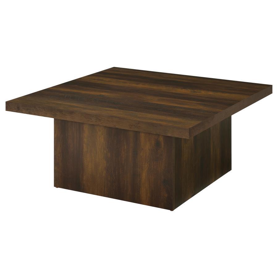 Devar - Square Coffee Table Set