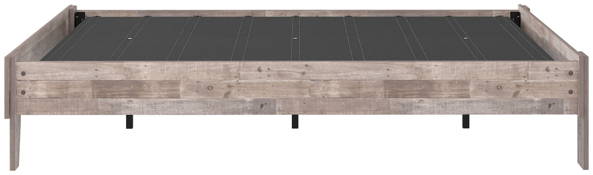 Neilsville - Platform Bed by Signature Design by Ashley® | Bel Furniture