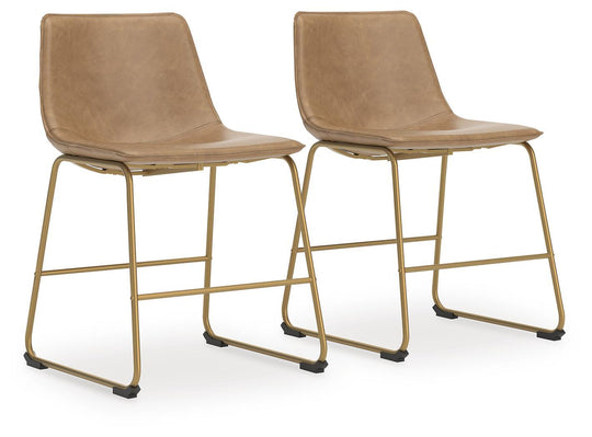 Ciabori - Dining Upholstered Side Chair (Set of 2) - view 2