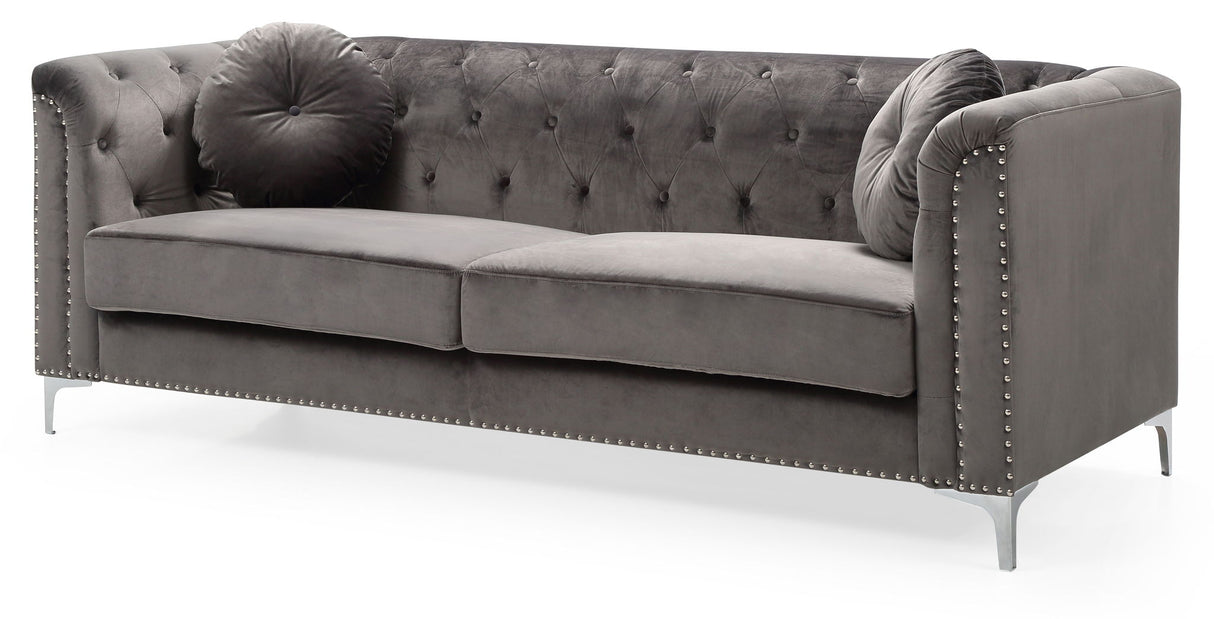 Pompano - Elegant Contemporary Sofa
