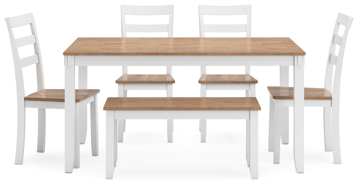 Gesthaven - Dining Room Table Set by Signature Design by Ashley® | Bel Furniture