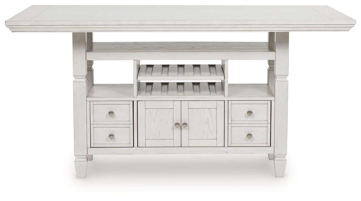 Robbinsdale - Rectangular Dining Table by Signature Design by Ashley® | Bel Furniture