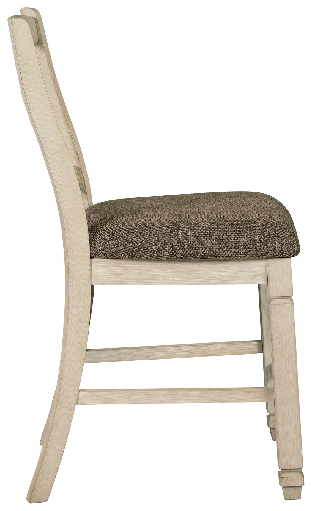 Bolanburg - Beige - Upholstered Barstool (Set of 2) by Signature Design by Ashley® | Bel Furniture