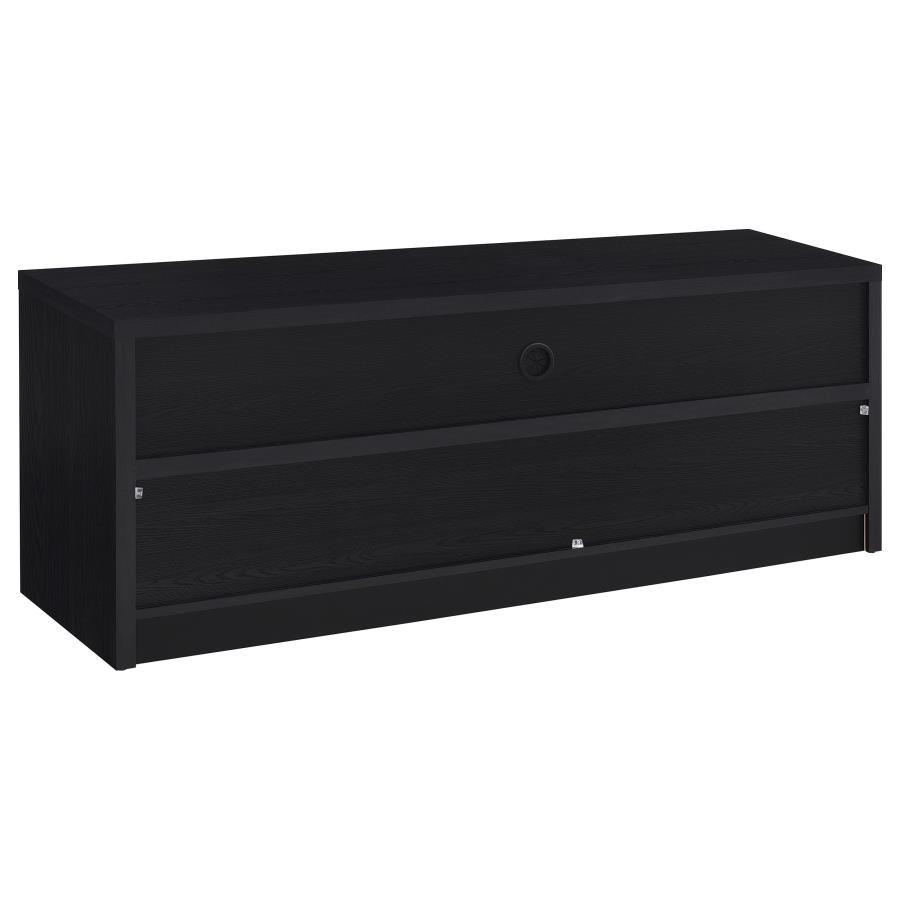 Rutland - 3-Drawer TV Stand Media Console by Coaster Fine Furniture | Bel Furniture