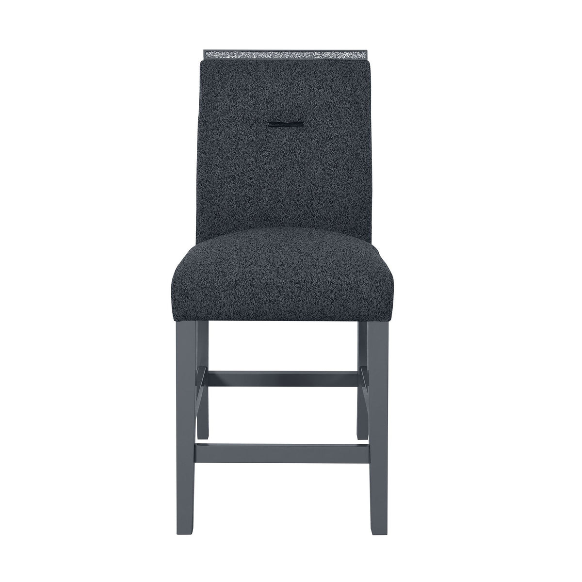 Ariya - Bar Stools With Padded Seat (Set of 2)
